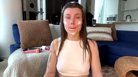 Snapshot of nordicbelle chatting on April 2026 01:45:02 PM Nordic Belle online show from April 2026 01:45:02 PM