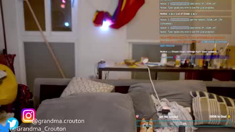 Ariane online show from February 2026 01:35:02 AM