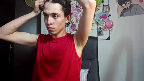 Snapshot of norehg__ chatting on September 2025 08:27:01 AM Norehg online show from September 2025 08:27:01 AM