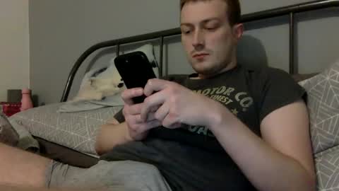 Snapshot of norfolkboy18 chatting on February 2025 05:29:01 PM Ollie online show from February 2025 05:29:01 PM