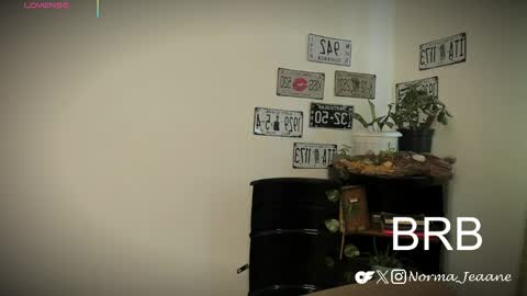 Snapshot of norma_jeaane chatting on April 2026 07:58:02 PM Norma Jeaane online show from April 2026 07:58:02 PM