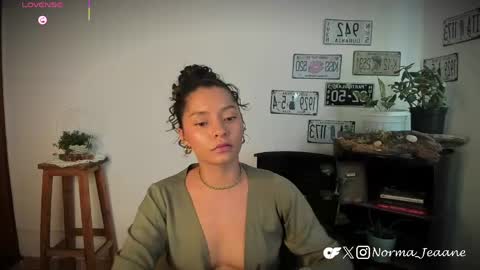 Snapshot of norma_jeaane chatting on April 2026 08:20:02 PM Norma Jeaane online show from April 2026 08:20:02 PM