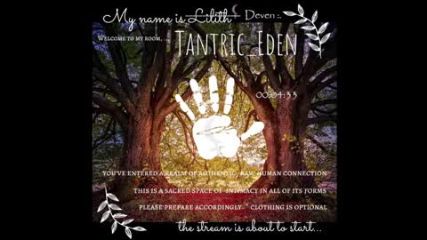 Deven Eden  sometimes Lilith or Eve online show from April 2026 05:16:01 AM