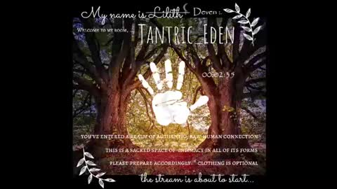 Deven Eden  sometimes Lilith or Eve online show from July 2026 02:59:02 AM