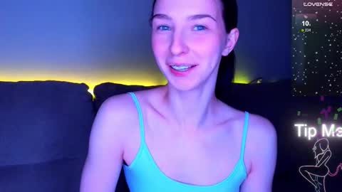 Snapshot of not_yourtoy chatting on March 2026 02:34:01 PM Hello My name is Helene NTMU Finger up if u like what u see online show from March 2026 02:34:01 PM