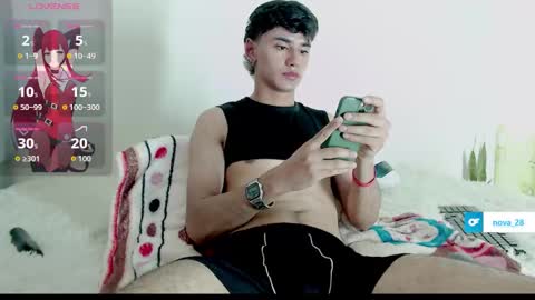 Snapshot of nova__19 chatting on March 2026 08:30:02 PM nova__19 online show from March 2026 08:30:02 PM