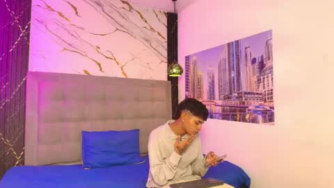 Snapshot of nova_mitchell chatting on May 2026 03:11:02 AM NOVA online show from May 2026 03:11:02 AM
