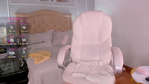 Andrea online show from January 2025 08:29:01 PM