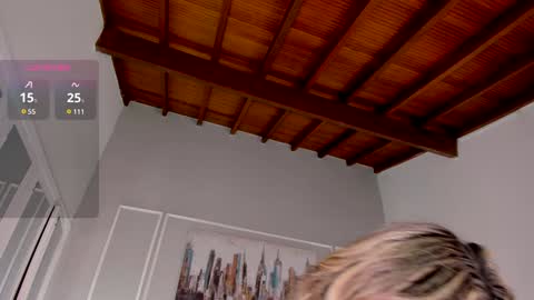 Andrea online show from February 2025 06:01:01 PM