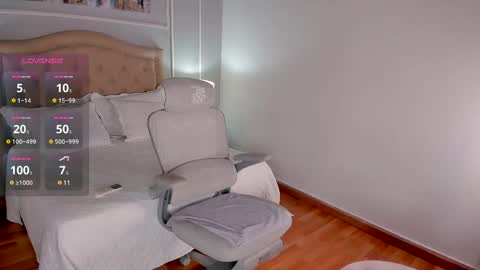 Andrea online show from March 2025 06:11:02 PM