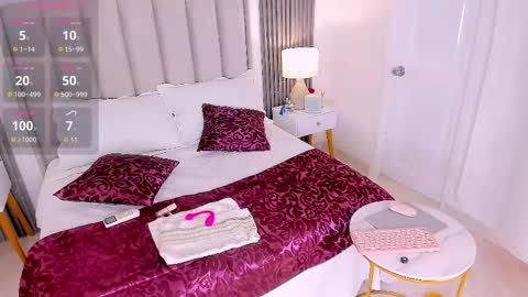 Andrea online show from October 2025 05:00:01 PM