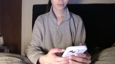 Olivia online show from December 2024 05:26:01 AM