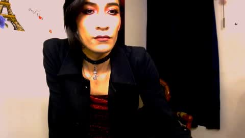 Snapshot of novanyx11 chatting on March 2025 11:18:02 PM Nova...  online show from March 2025 11:18:02 PM