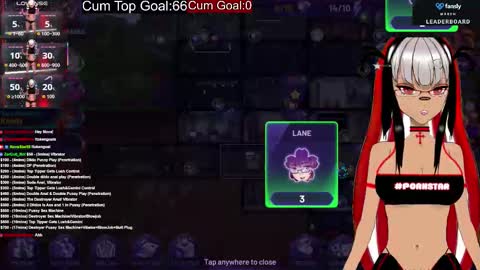 Snapshot of novastar6969 chatting on March 2026 02:12:02 PM Nova Star online show from March 2026 02:12:02 PM