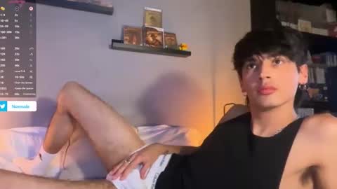 noxnude online show from February 2026 12:07:01 AM