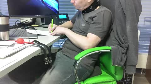 Slave for Mistress and Master online show from March 2025 10:45:02 AM