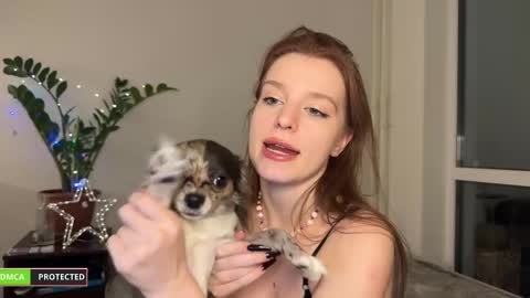 nura_foxx online show from January 2025 12:22:02 AM