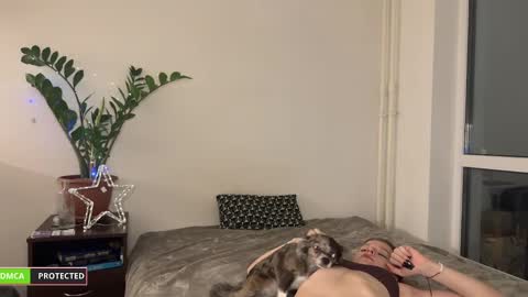 nura_foxx online show from January 2025 12:18:01 AM