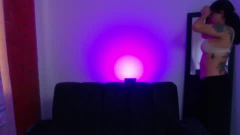 NyahMackenzie online show from November 2025 08:13:02 PM