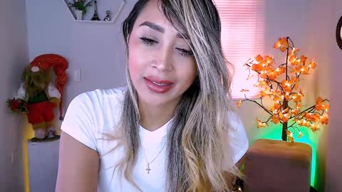 Nycole online show from January 2025 06:35:01 PM