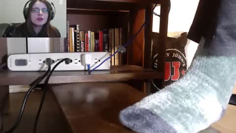 Nyctophilic online show from March 2026 03:38:01 PM