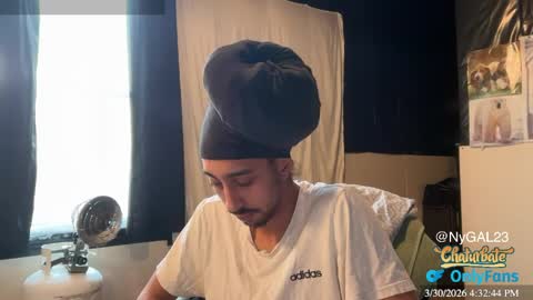 Snapshot of nygal23 chatting on March 2026 08:32:01 PM nygal23 online show from March 2026 08:32:01 PM