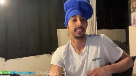 Snapshot of nygal23 chatting on April 2026 12:05:02 AM nygal23 online show from April 2026 12:05:02 AM