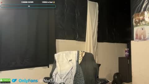 Snapshot of nygal23 chatting on April 2026 01:49:01 AM nygal23 online show from April 2026 01:49:01 AM