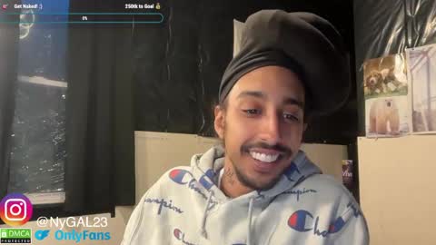 Snapshot of nygal23 chatting on April 2026 11:40:02 PM nygal23 online show from April 2026 11:40:02 PM