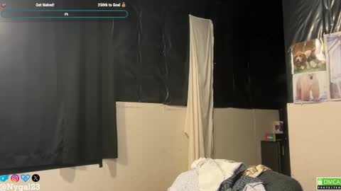 Snapshot of nygal23 chatting on April 2026 12:12:01 AM nygal23 online show from April 2026 12:12:01 AM