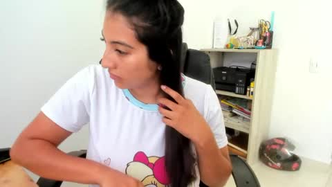 Snapshot of nykhor_paul chatting on March 2026 03:01:01 PM Vanessa online show from March 2026 03:01:01 PM