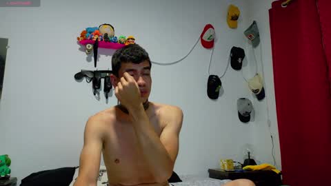 Snapshot of nymphobuddies chatting on December 2024 04:28:01 PM David and Steven Independents online show from December 2024 04:28:01 PM