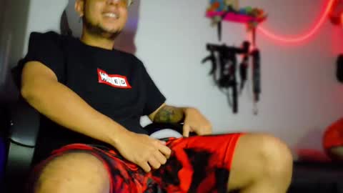 Snapshot of nymphobuddies chatting on February 2025 10:42:02 PM David and Steven Independents online show from February 2025 10:42:02 PM