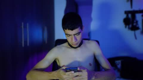 Snapshot of nymphobuddies chatting on February 2025 03:42:01 AM David and Steven Independents online show from February 2025 03:42:01 AM