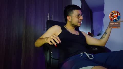 Snapshot of nymphobuddies chatting on March 2025 03:32:01 AM David and Steven Independents online show from March 2025 03:32:01 AM