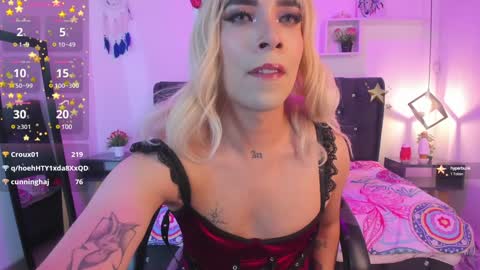 nyx__blackwood online show from December 2024 06:31:01 AM