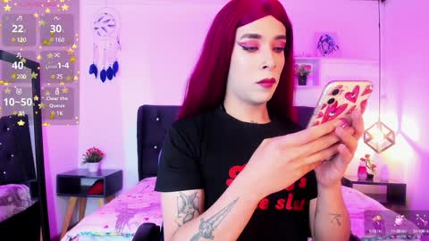 nyx__blackwood online show from January 2025 04:26:01 AM