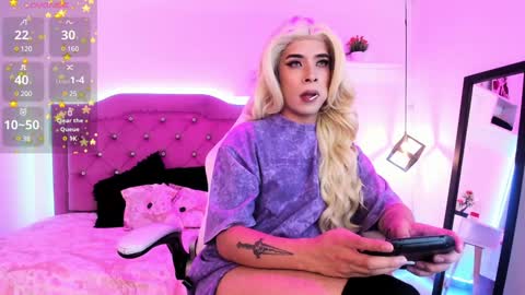 nyx__blackwood online show from January 2025 04:27:01 AM