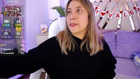 Alex   .    online show from March 2025 09:37:02 PM