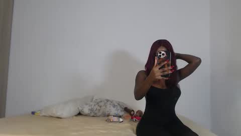 Snapshot of nyx_flame chatting on October 2025 05:17:01 AM Nyx flames online show from October 2025 05:17:01 AM