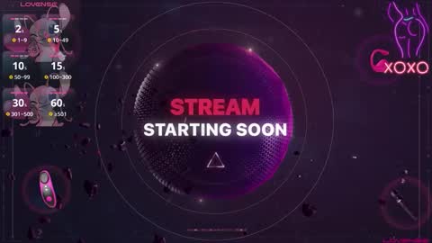 Goddex Nyx online show from March 2026 09:15:01 AM