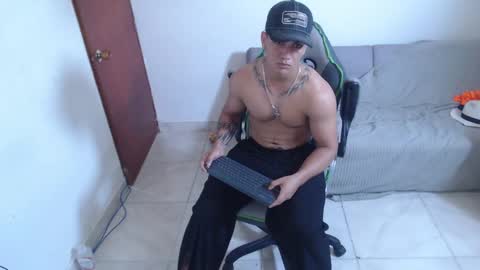 Snapshot of nyx_king chatting on February 2025 03:20:01 PM christian online show from February 2025 03:20:01 PM