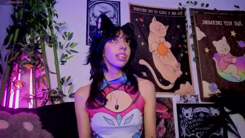 Snapshot of nyx_nayla chatting on June 2026 01:28:02 AM online show from June 2026 01:28:02 AM