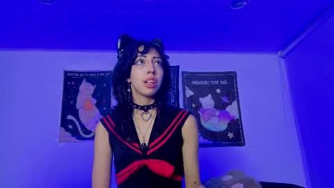 Snapshot of nyx_nayla chatting on June 2026 04:00:02 AM online show from June 2026 04:00:02 AM