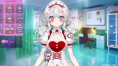 Nyxie online show from October 2025 05:43:02 PM