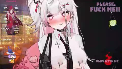 Nyxie online show from January 2026 04:22:02 PM