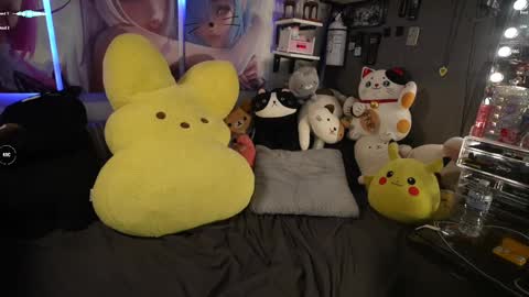 NyxRaven online show from September 2025 02:55:01 AM