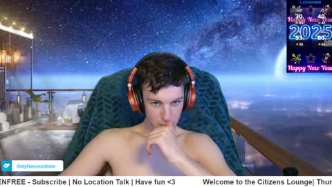 NZ Citizen online show from January 2025 02:57:01 PM