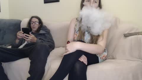 Stef  Derek online show from December 2024 01:53:01 AM