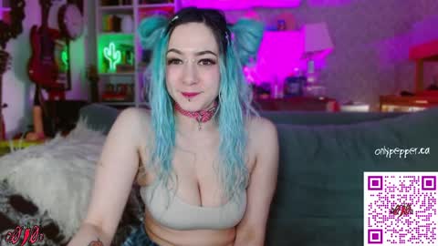 Pepper online show from April 2026 09:54:01 PM